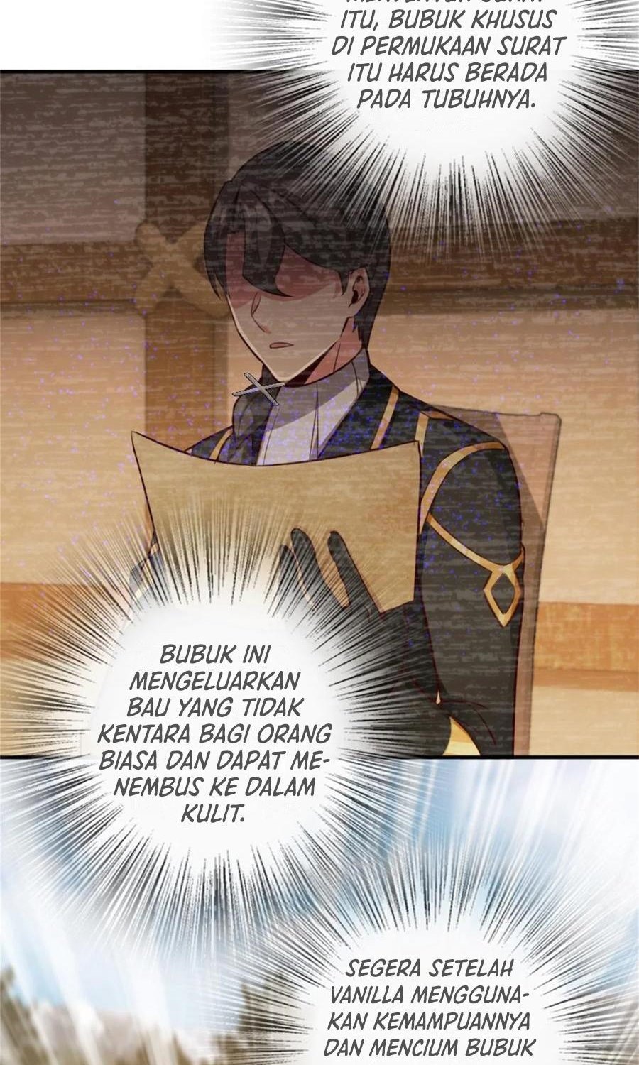 Release That Witch Chapter 352 - halaman 9