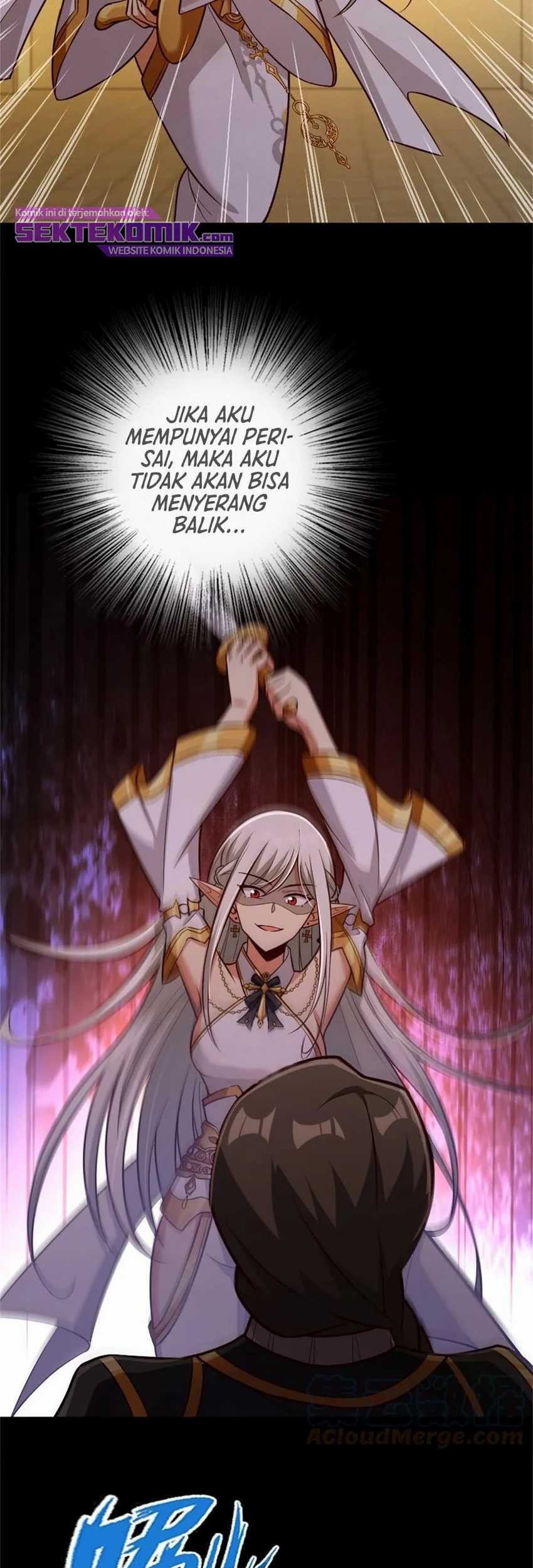 Release That Witch Chapter 353 - halaman 12