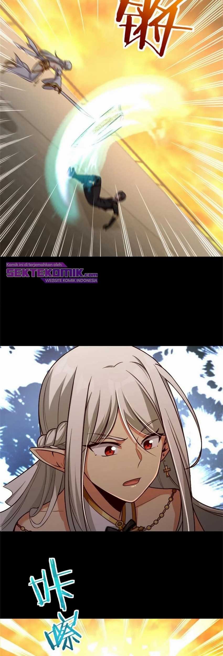 Release That Witch Chapter 353 - halaman 14