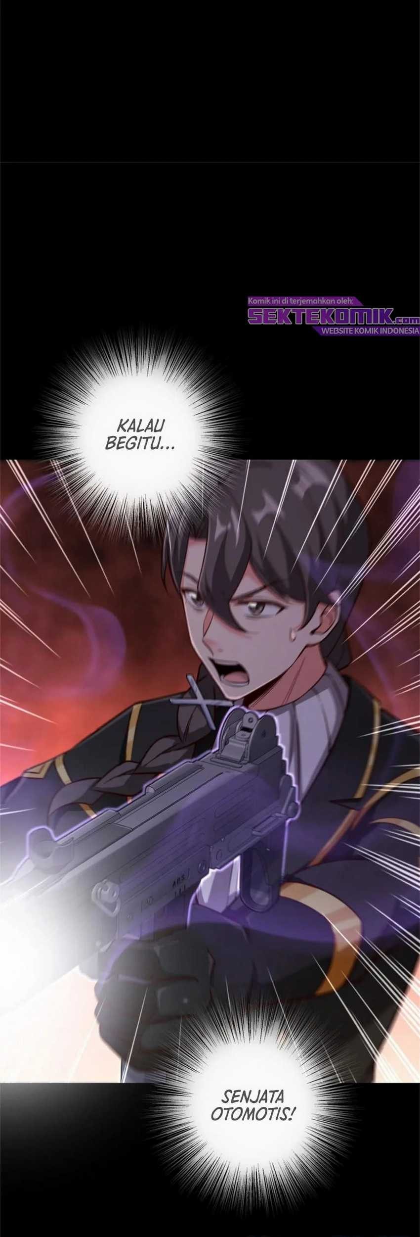 Release That Witch Chapter 353 - halaman 17