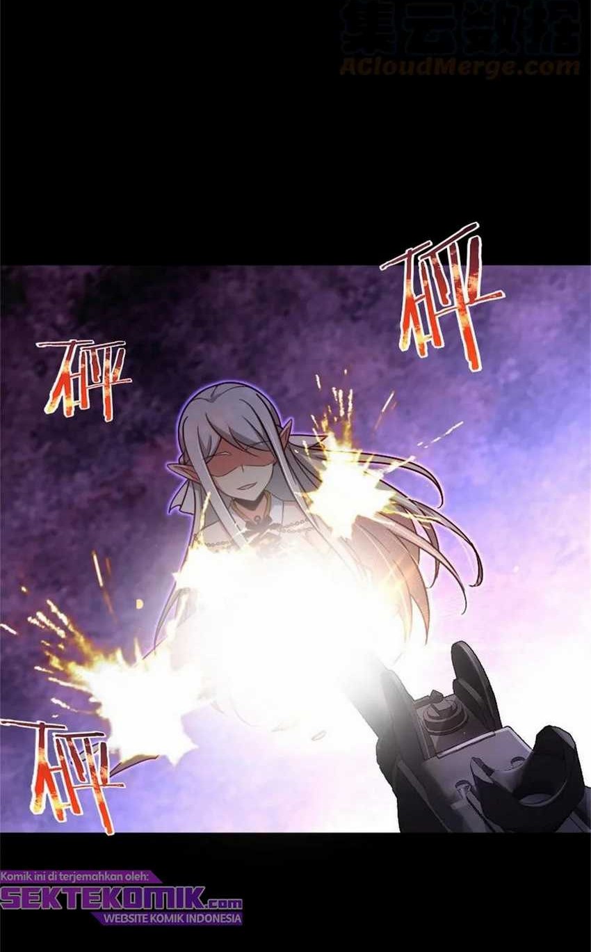Release That Witch Chapter 353 - halaman 18