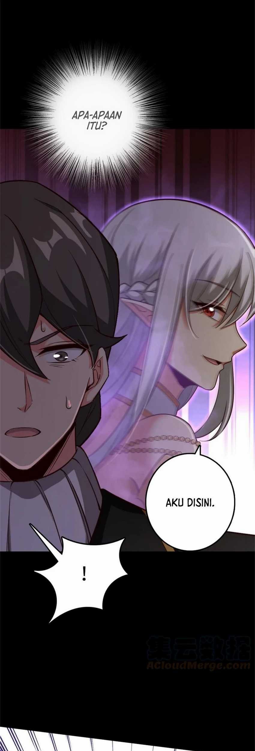 Release That Witch Chapter 353 - halaman 19