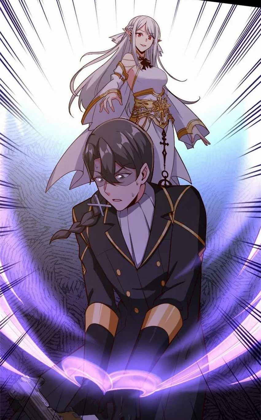 Release That Witch Chapter 353 - halaman 20