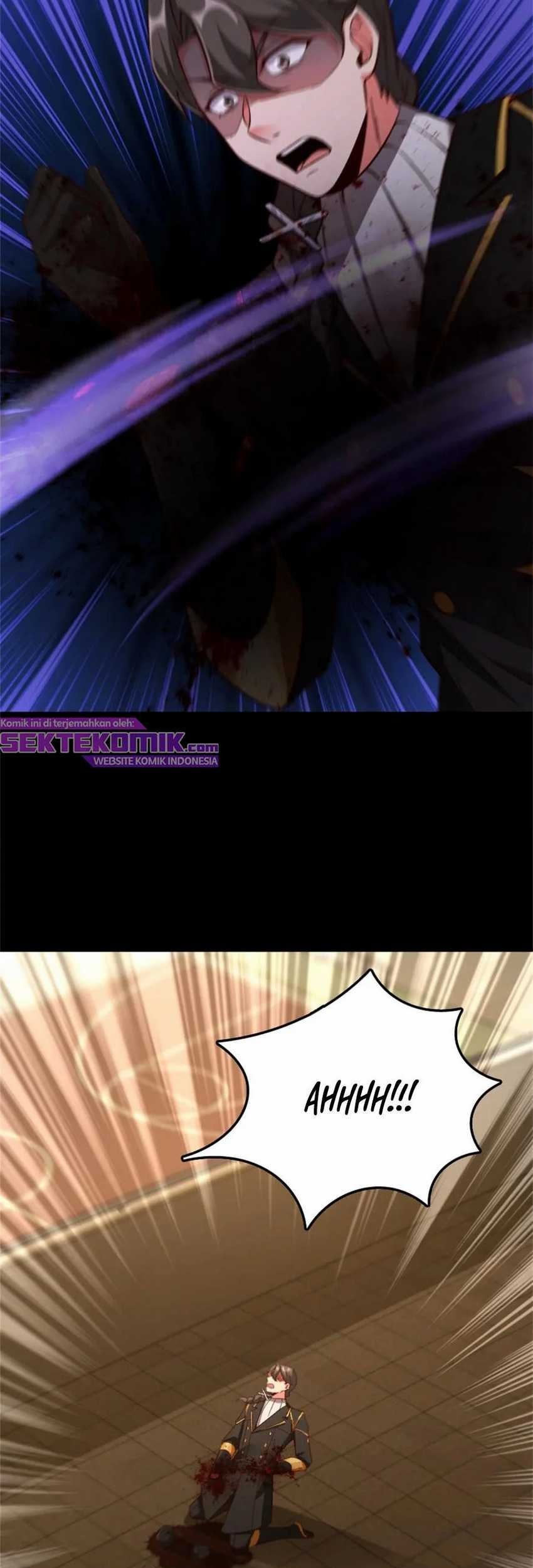 Release That Witch Chapter 353 - halaman 22
