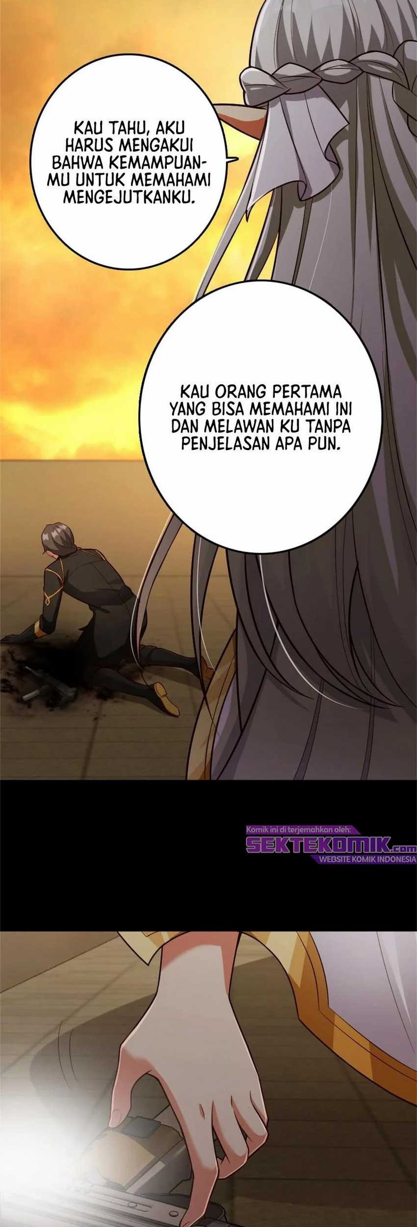 Release That Witch Chapter 353 - halaman 24