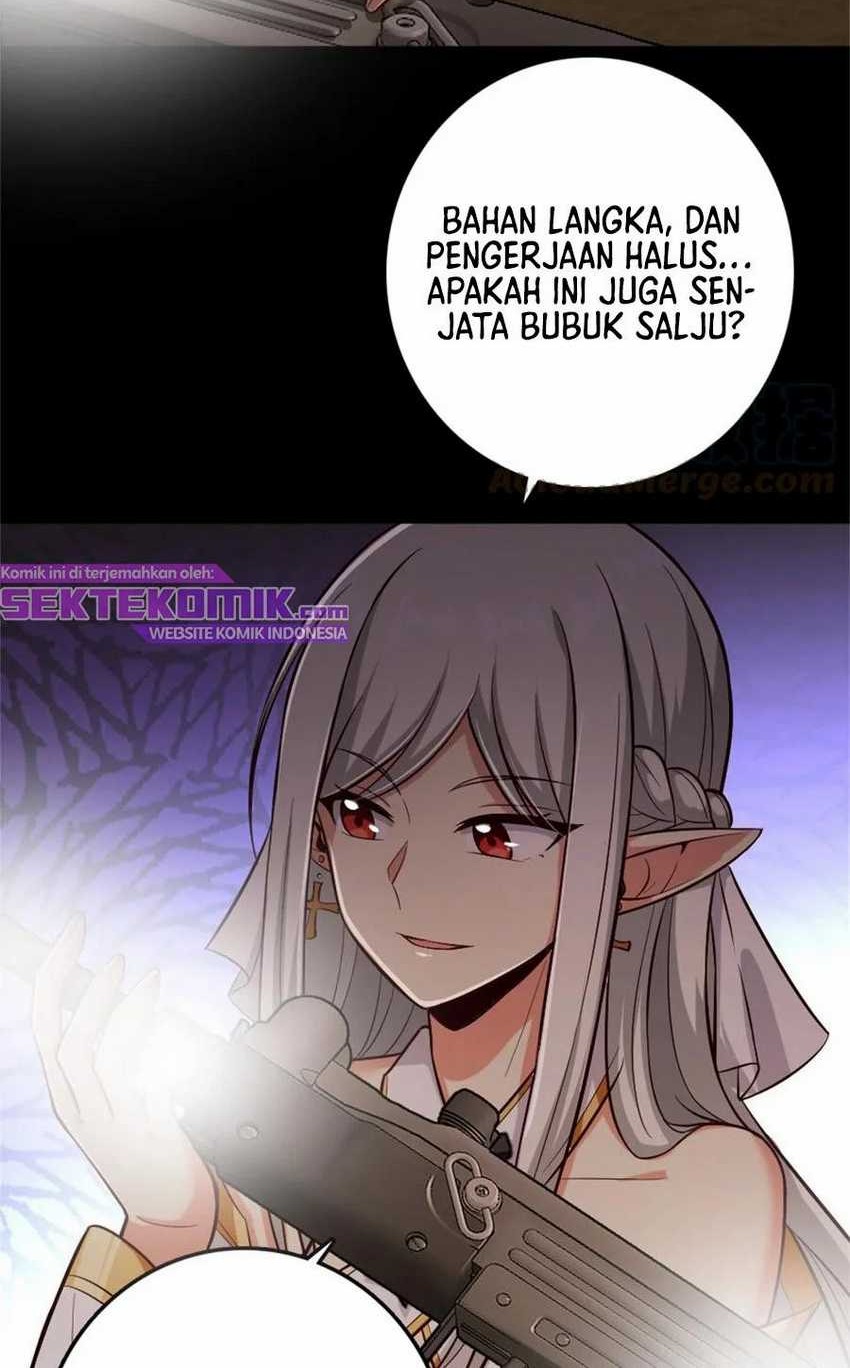 Release That Witch Chapter 353 - halaman 25