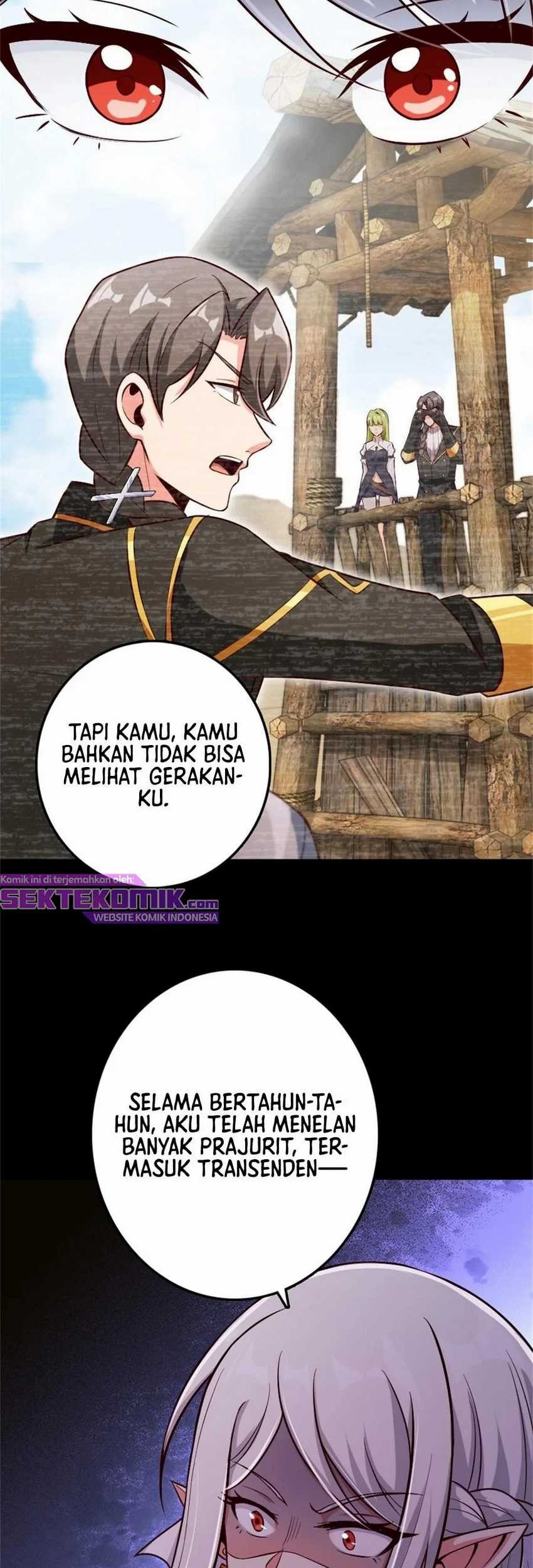 Release That Witch Chapter 353 - halaman 27