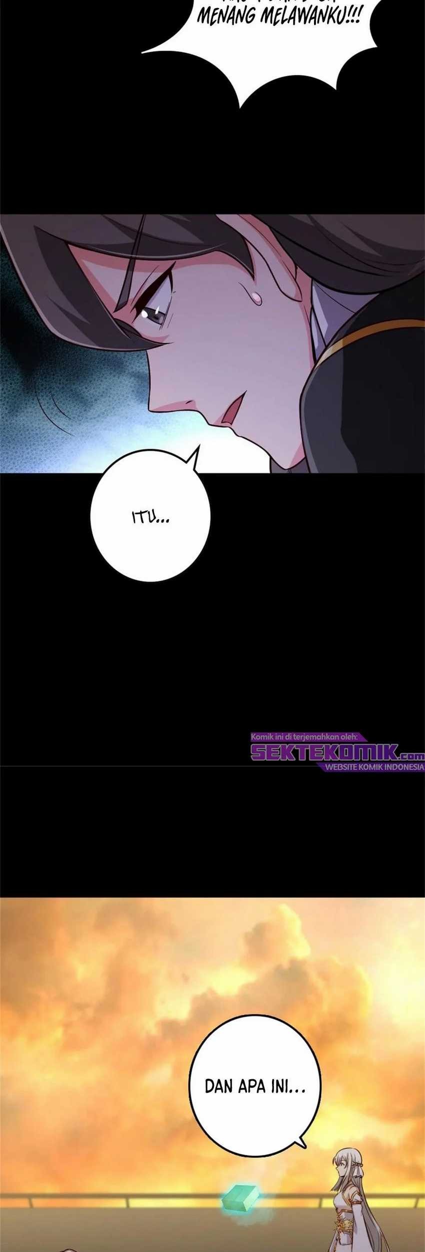 Release That Witch Chapter 353 - halaman 29
