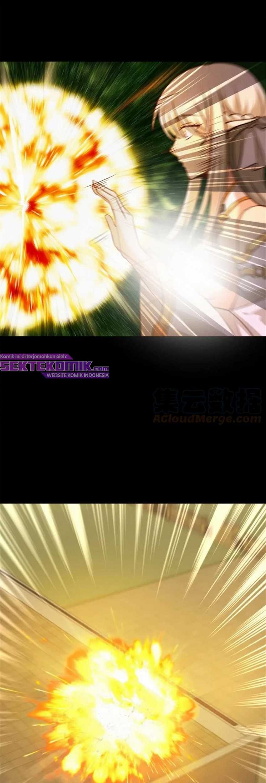Release That Witch Chapter 353 - halaman 32