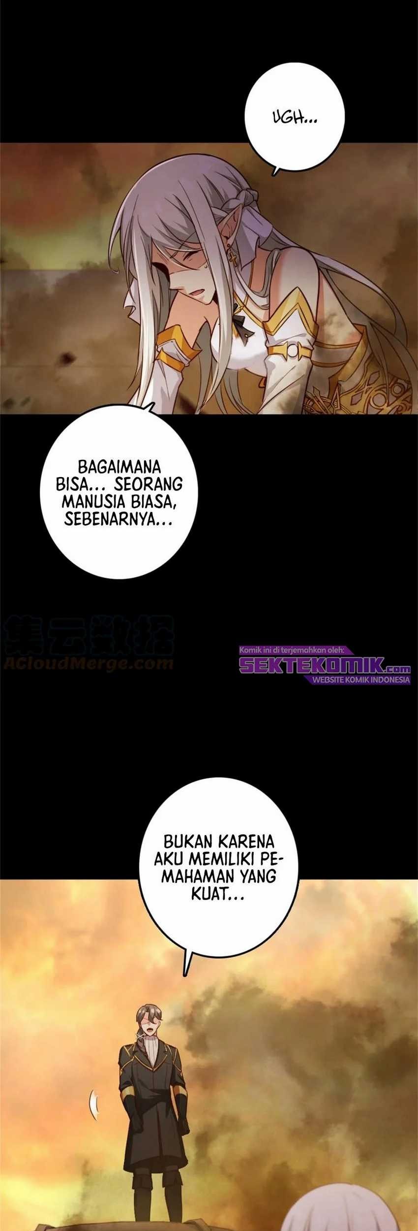 Release That Witch Chapter 353 - halaman 34