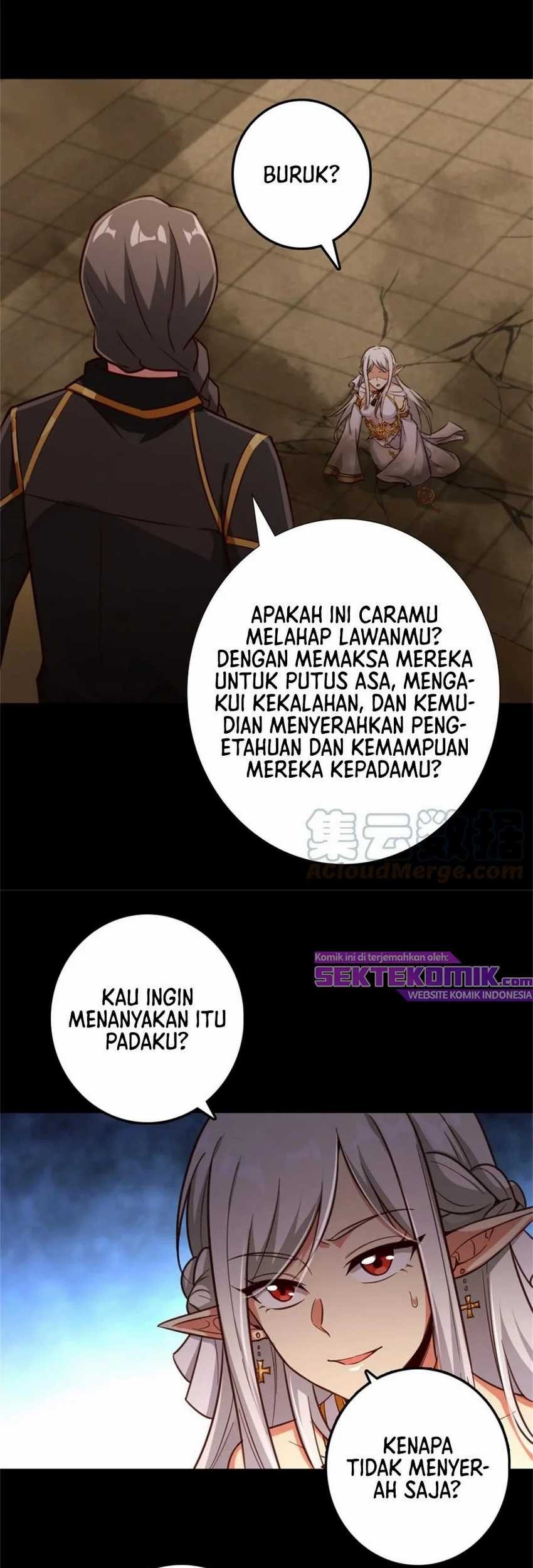 Release That Witch Chapter 353 - halaman 37