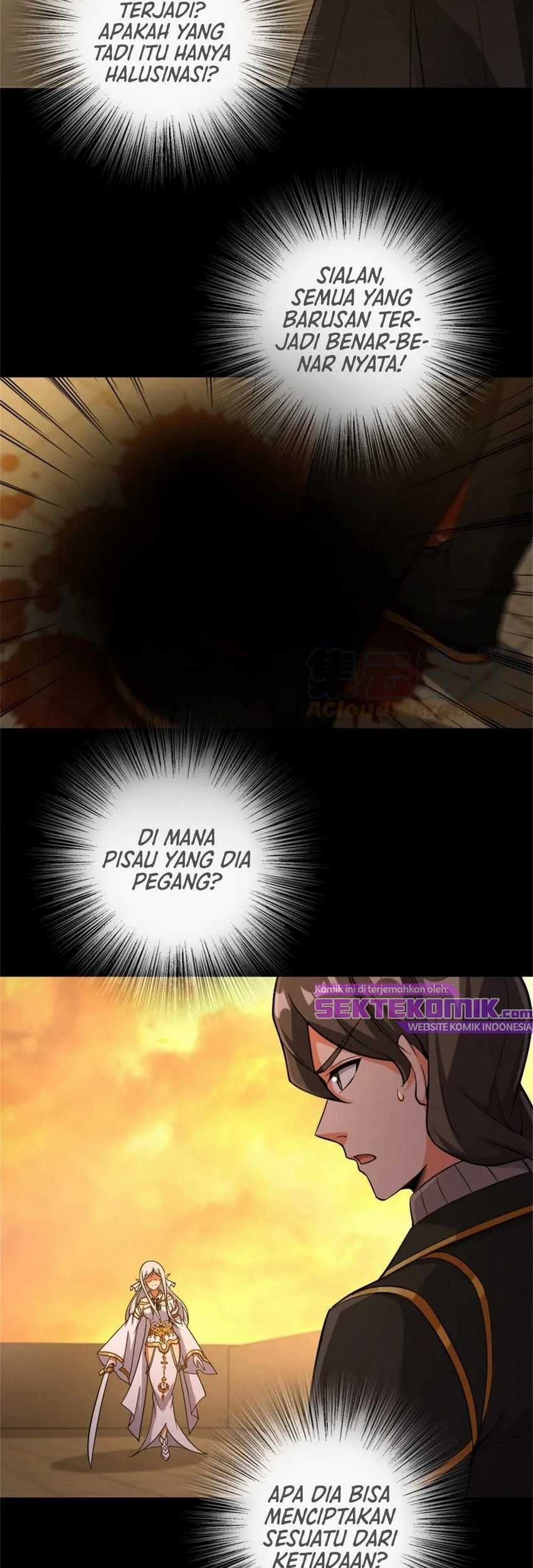 Release That Witch Chapter 353 - halaman 4