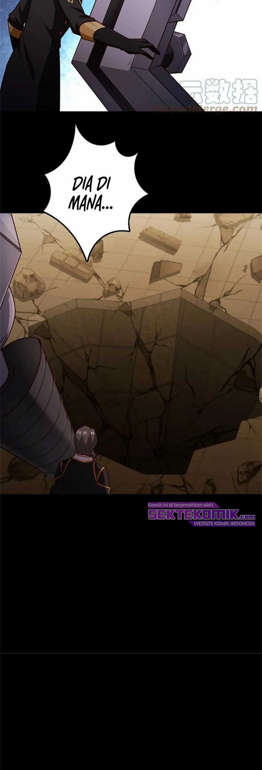 Release That Witch Chapter 353 - halaman 42