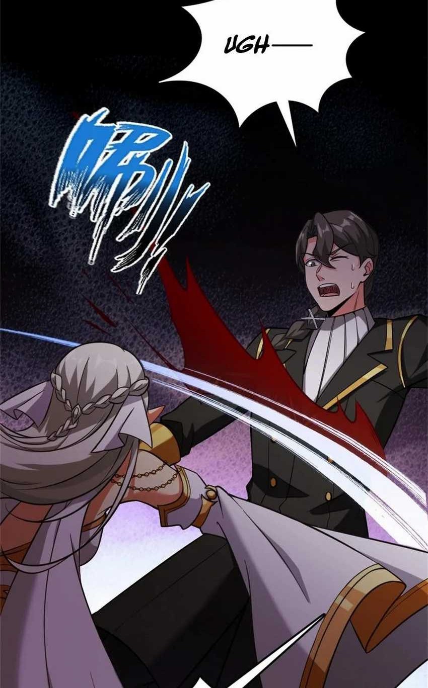 Release That Witch Chapter 353 - halaman 8