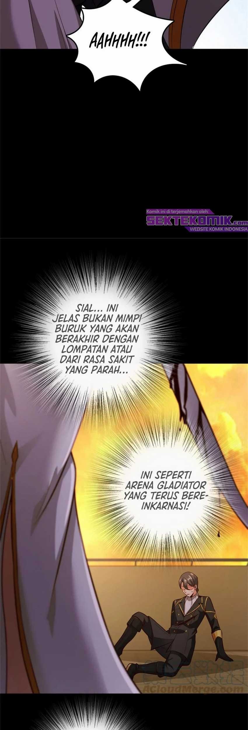 Release That Witch Chapter 353 - halaman 9