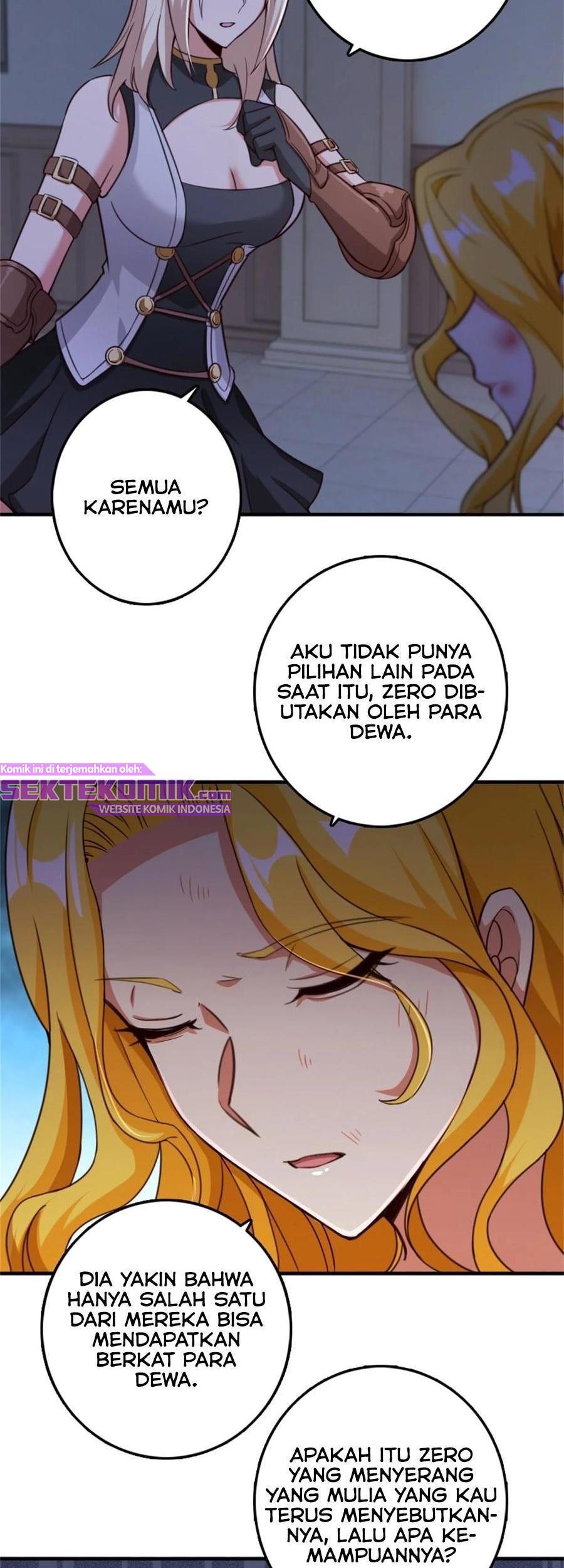 Release That Witch Chapter 355 - halaman 12