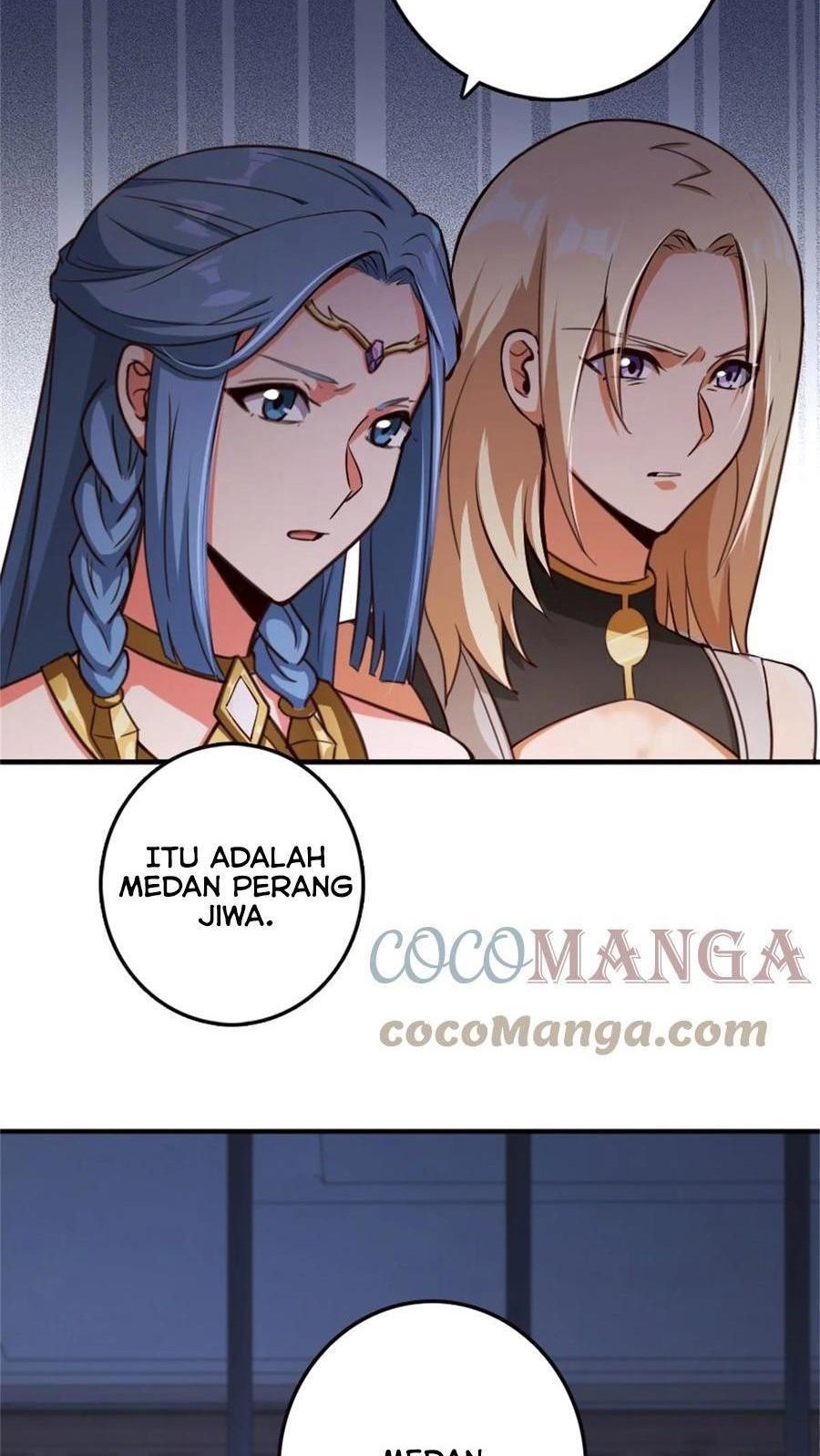 Release That Witch Chapter 355 - halaman 13
