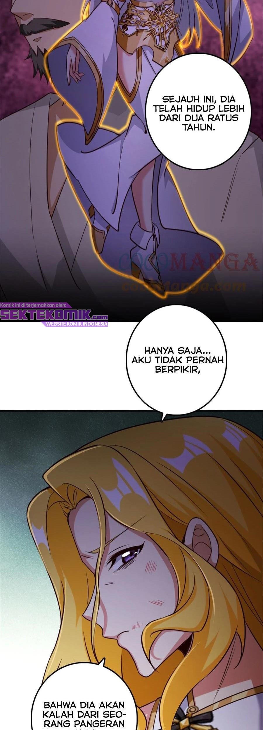 Release That Witch Chapter 355 - halaman 17