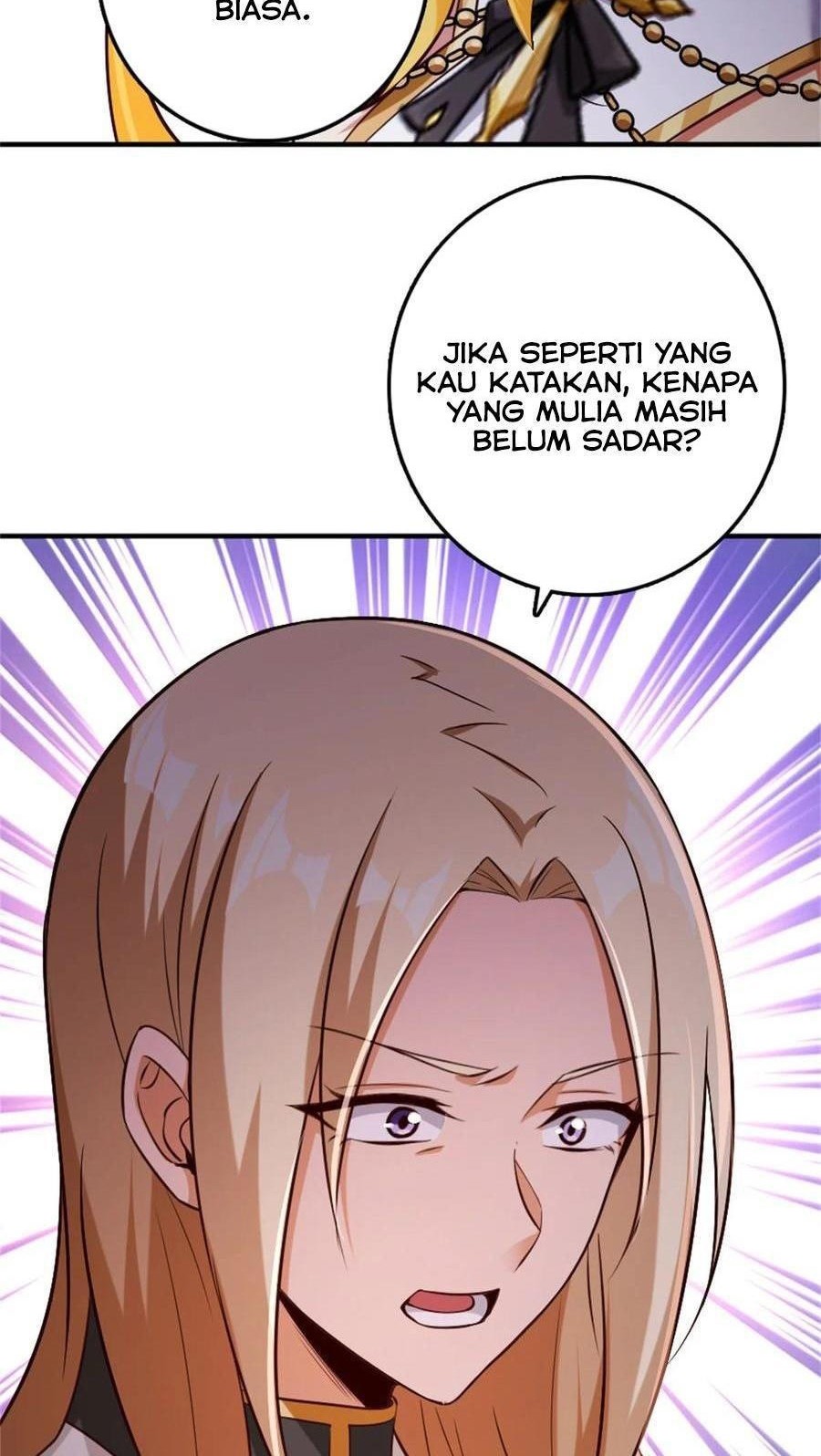 Release That Witch Chapter 355 - halaman 18