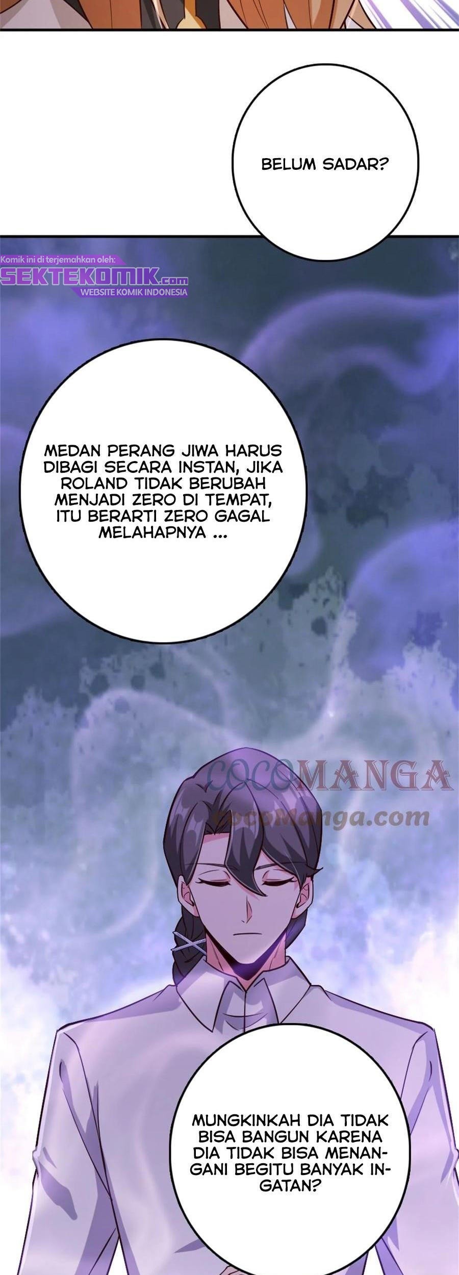 Release That Witch Chapter 355 - halaman 19