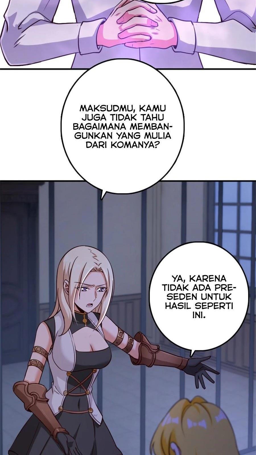 Release That Witch Chapter 355 - halaman 20