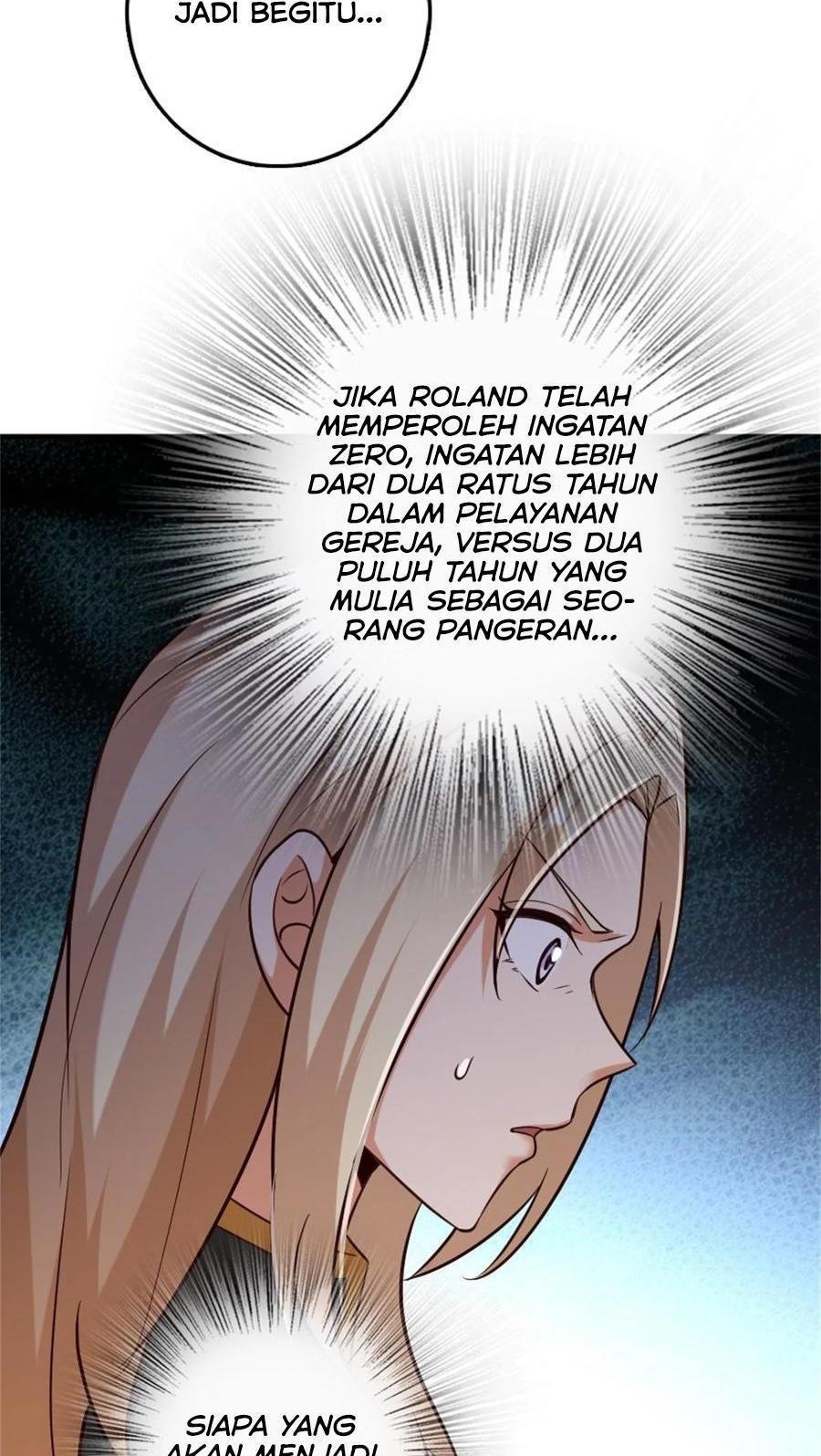 Release That Witch Chapter 355 - halaman 23