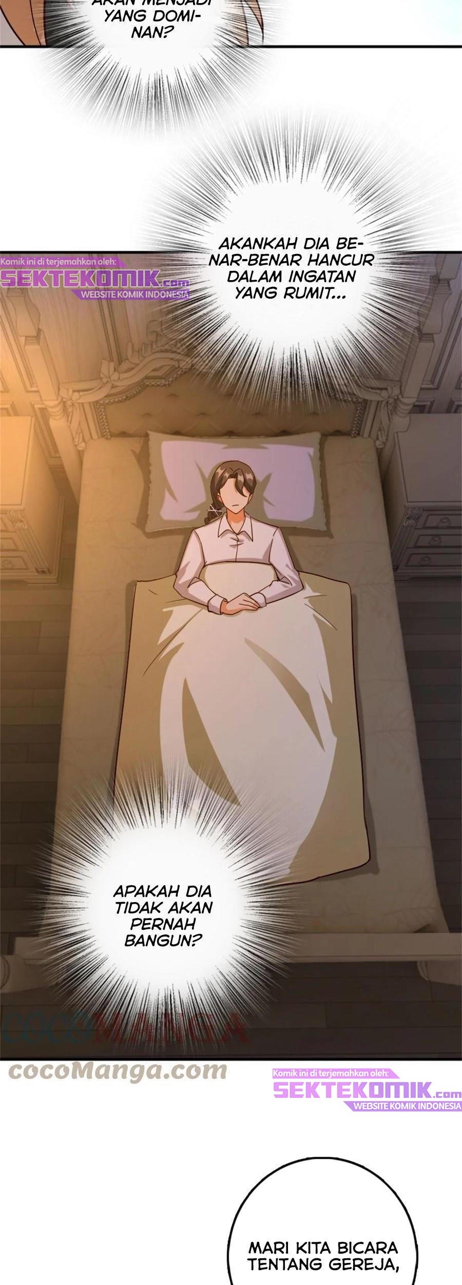 Release That Witch Chapter 355 - halaman 24