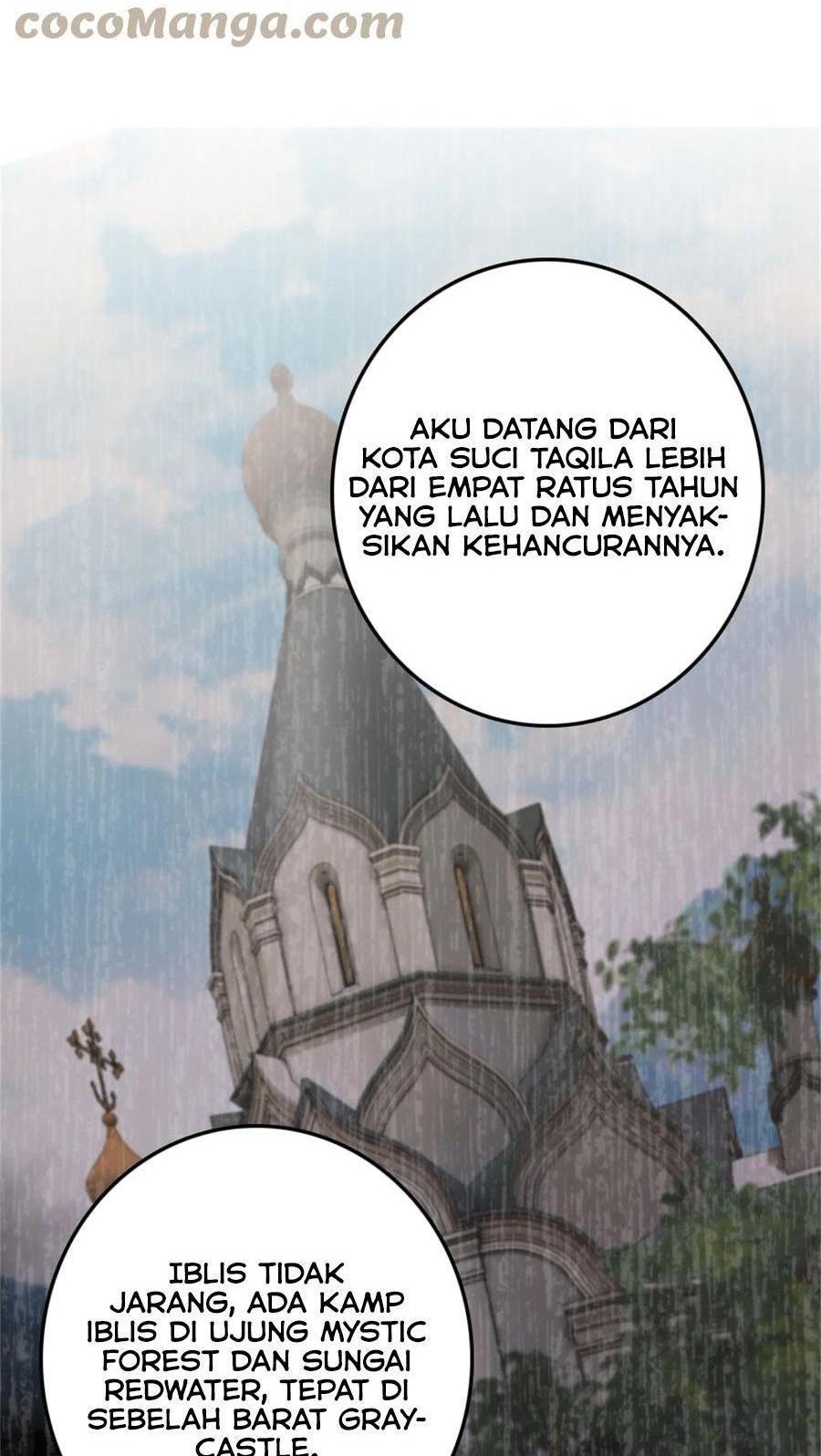 Release That Witch Chapter 355 - halaman 28