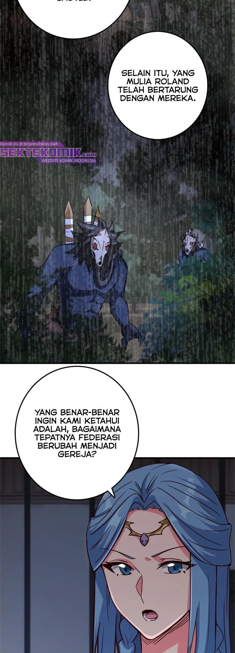 Release That Witch Chapter 355 - halaman 29