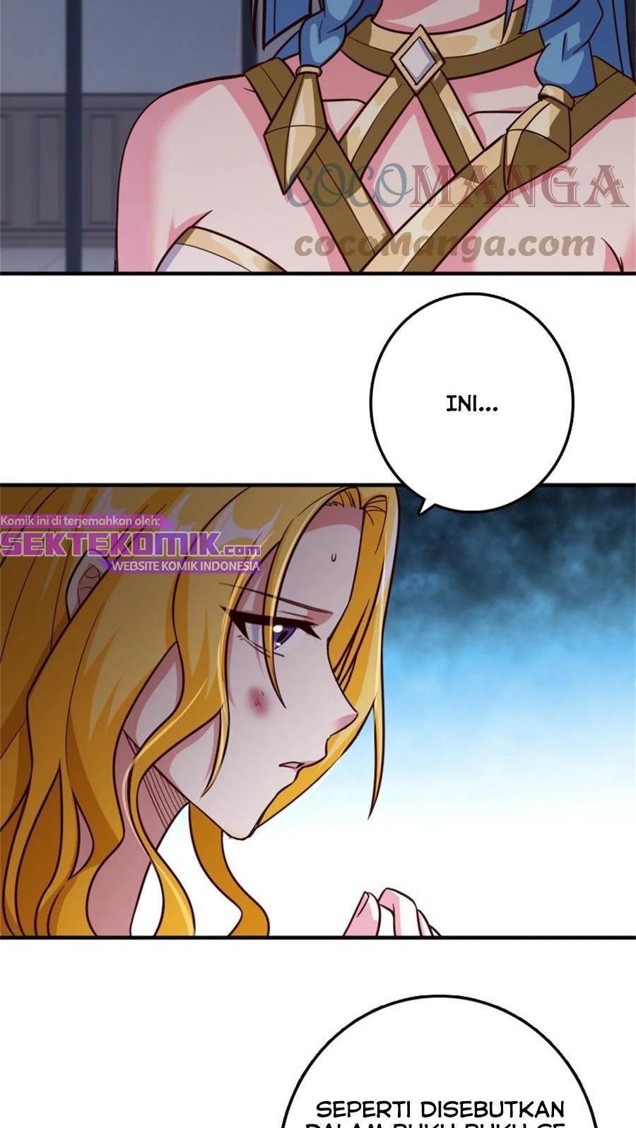 Release That Witch Chapter 355 - halaman 30