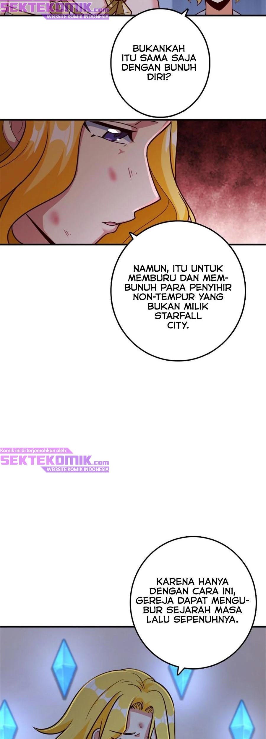 Release That Witch Chapter 355 - halaman 34