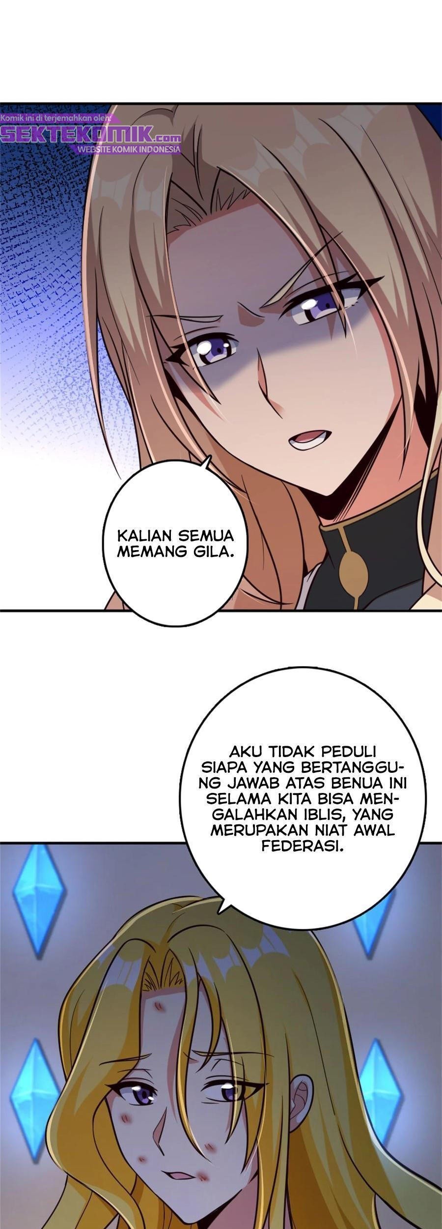 Release That Witch Chapter 355 - halaman 37
