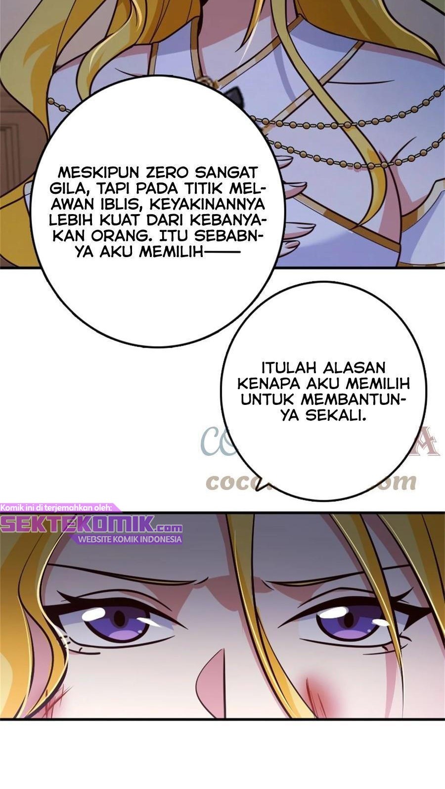 Release That Witch Chapter 355 - halaman 38
