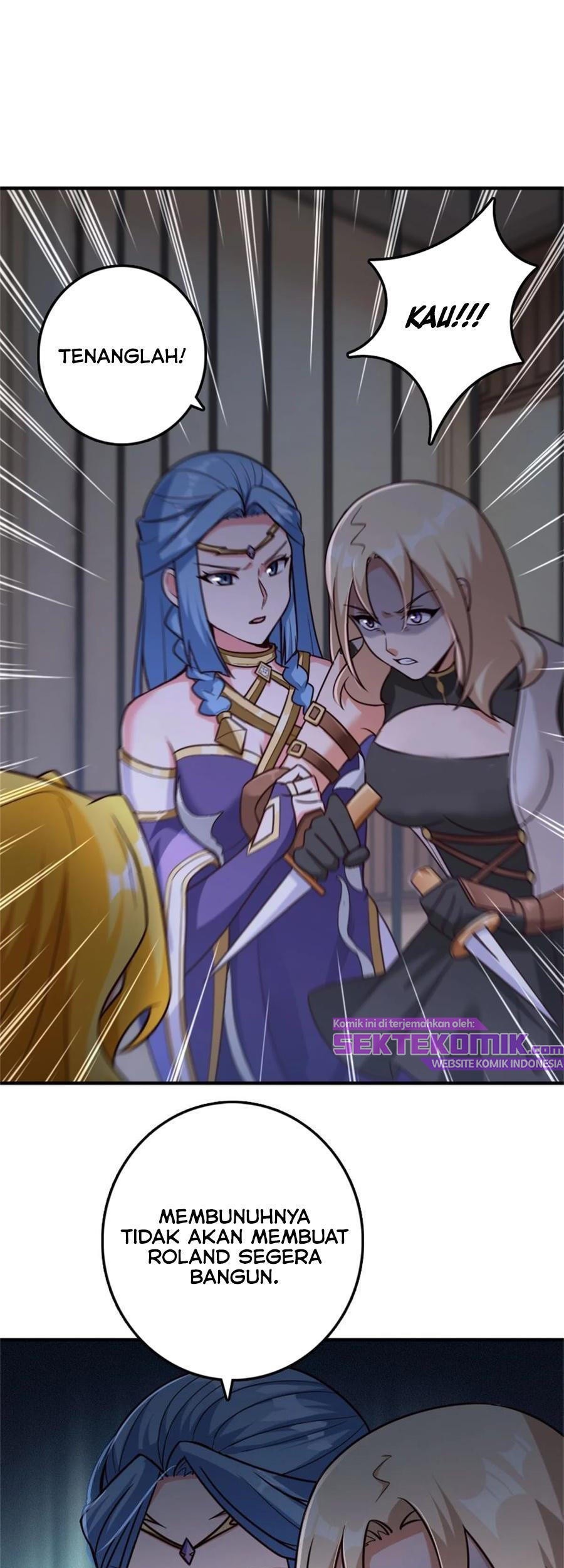 Release That Witch Chapter 355 - halaman 39