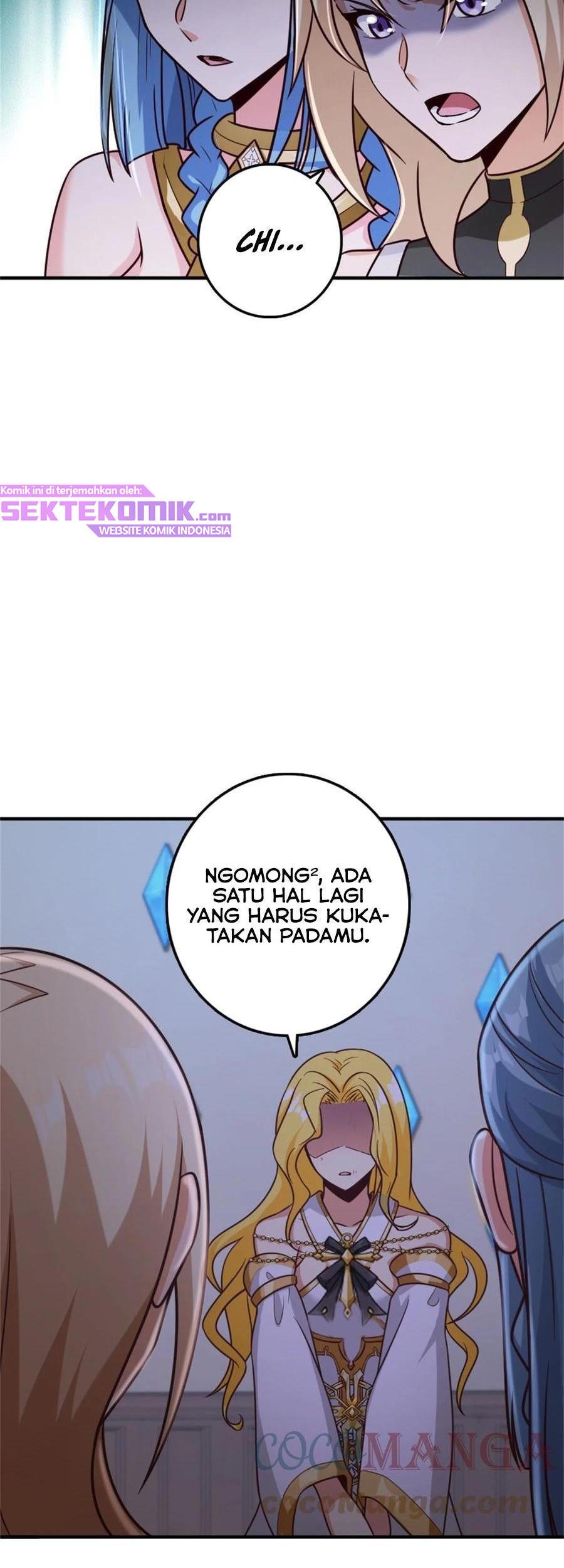 Release That Witch Chapter 355 - halaman 41