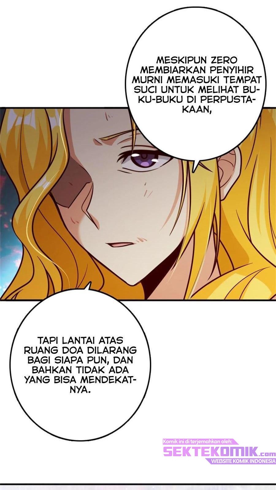 Release That Witch Chapter 355 - halaman 42