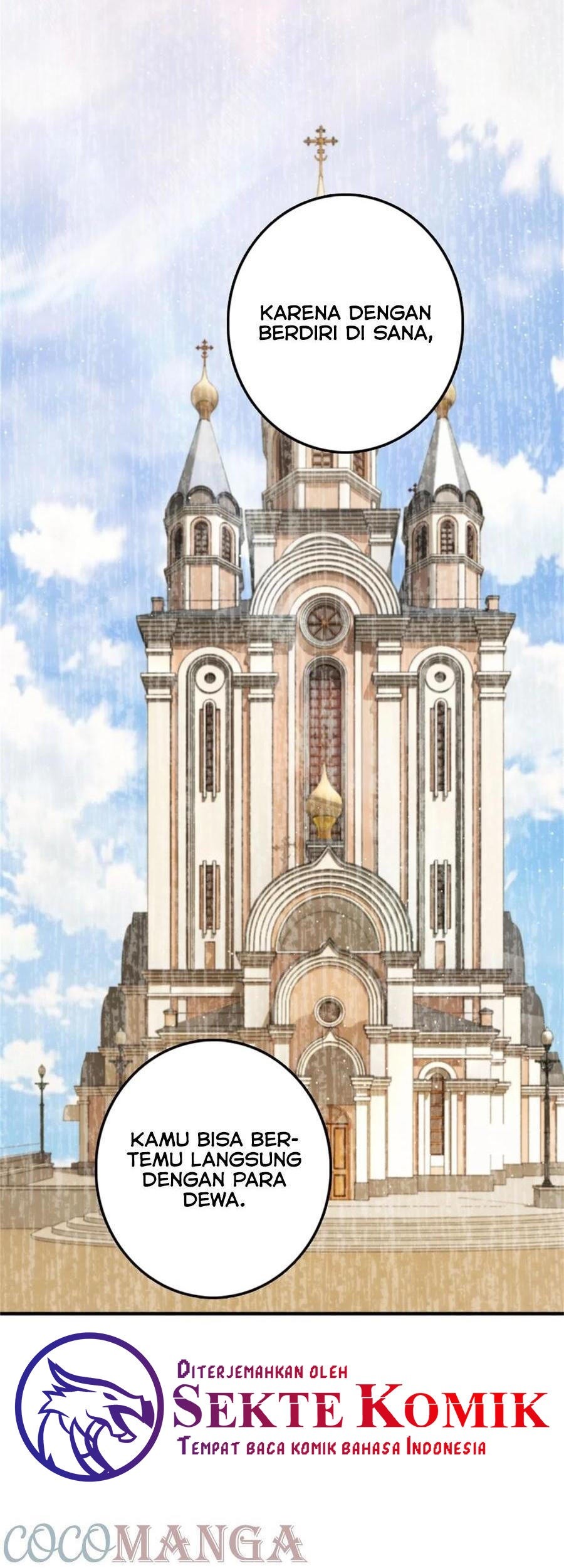 Release That Witch Chapter 355 - halaman 43