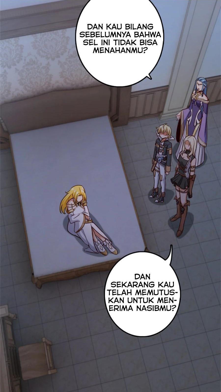 Release That Witch Chapter 355 - halaman 5