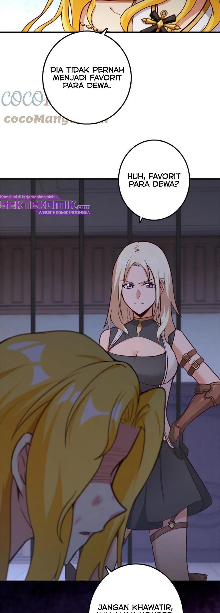 Release That Witch Chapter 355 - halaman 7