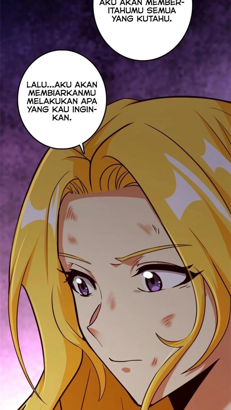 Release That Witch Chapter 355 - halaman 8