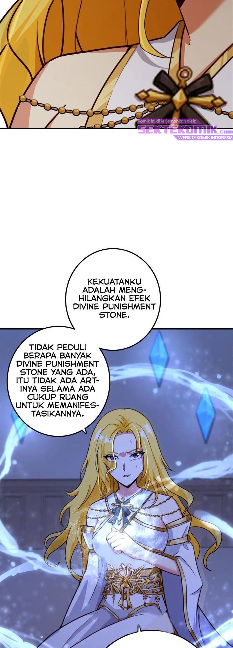 Release That Witch Chapter 355 - halaman 9
