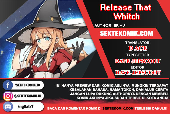 Release That Witch Chapter 356 - halaman 1