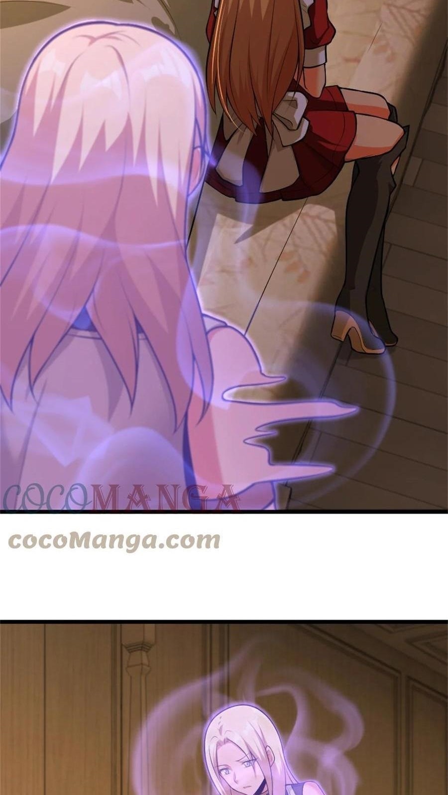 Release That Witch Chapter 356 - halaman 10