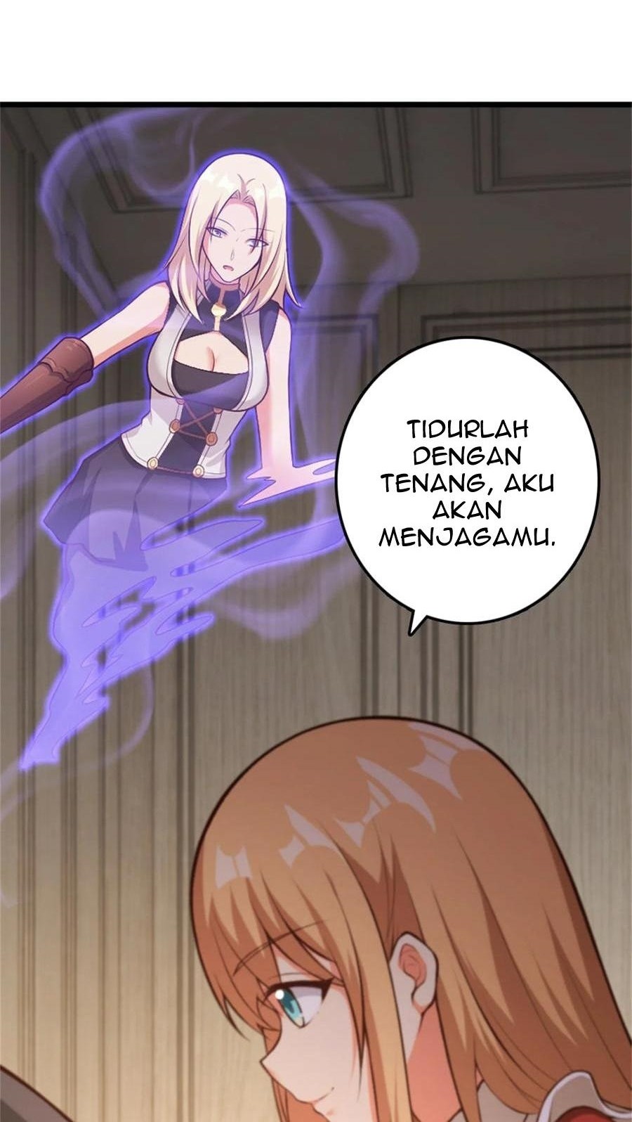 Release That Witch Chapter 356 - halaman 15
