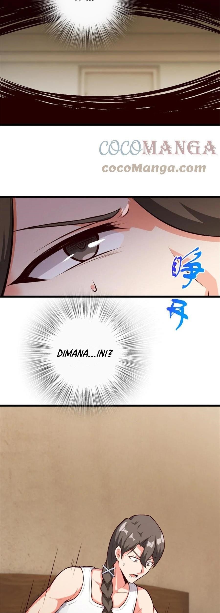 Release That Witch Chapter 356 - halaman 19