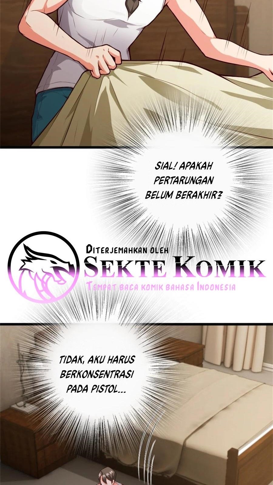 Release That Witch Chapter 356 - halaman 20