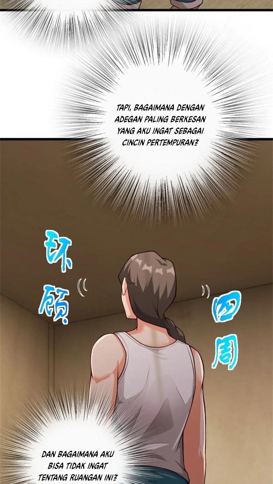 Release That Witch Chapter 356 - halaman 23