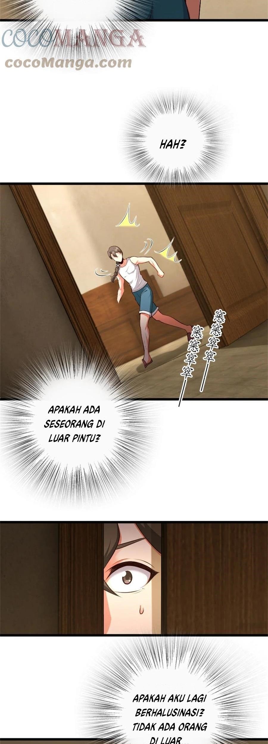 Release That Witch Chapter 356 - halaman 24