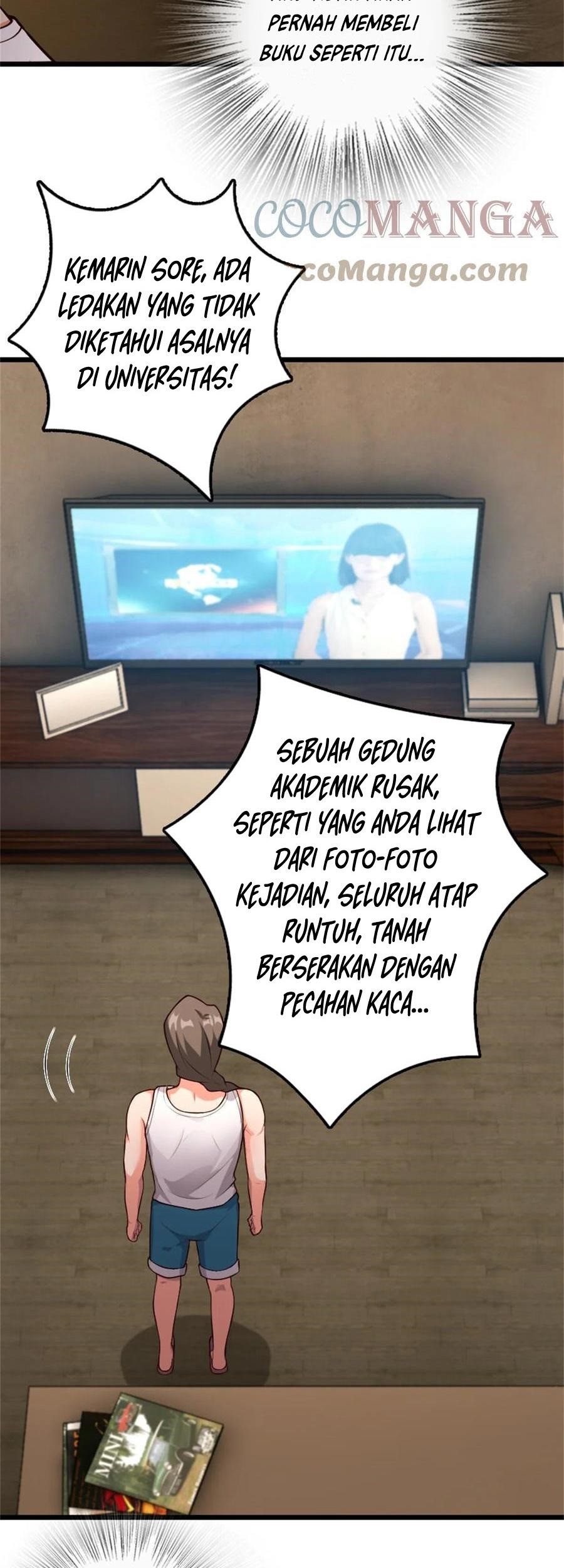 Release That Witch Chapter 356 - halaman 27