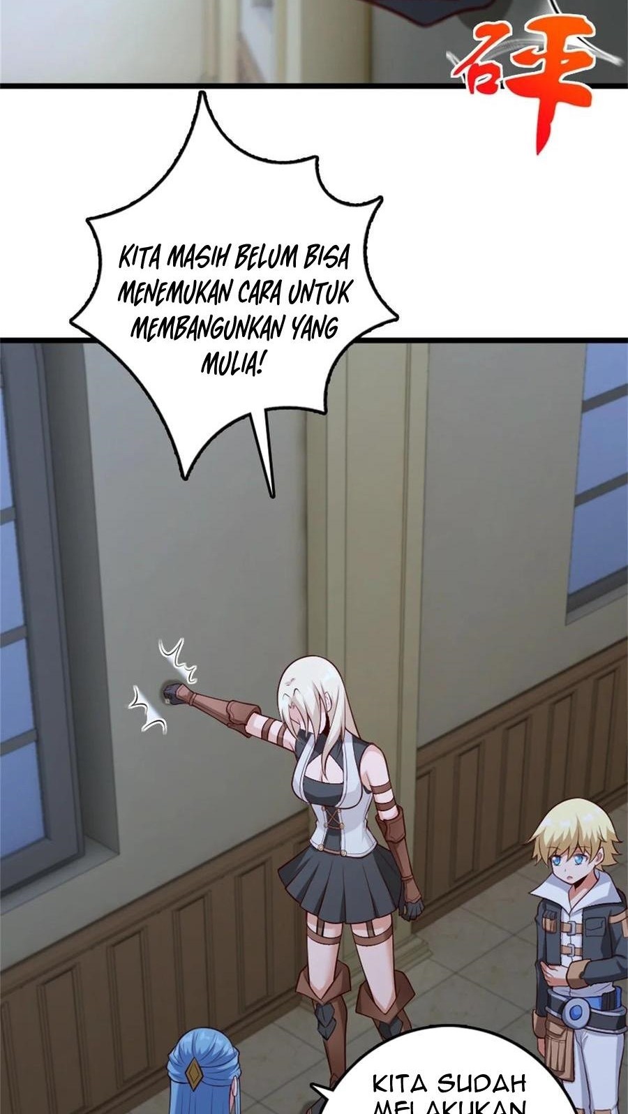 Release That Witch Chapter 356 - halaman 3